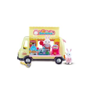 Casinha Feliz (Carrinho de Sorvete)- ZP01348