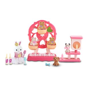 Casinha Feliz (Roda Gigante)- ZP01358