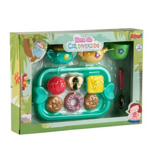 Hora do Chá Divertido - ZP00553