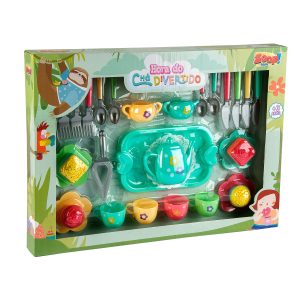 Hora do Chá Divertido - ZP00555