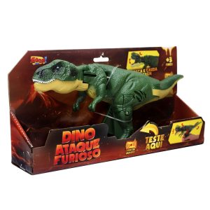 Dino Ataque Furioso - ZP01246
