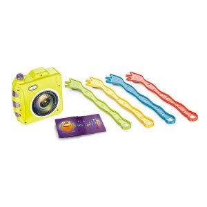 Clique e Pegue - Monstro - ZP01306