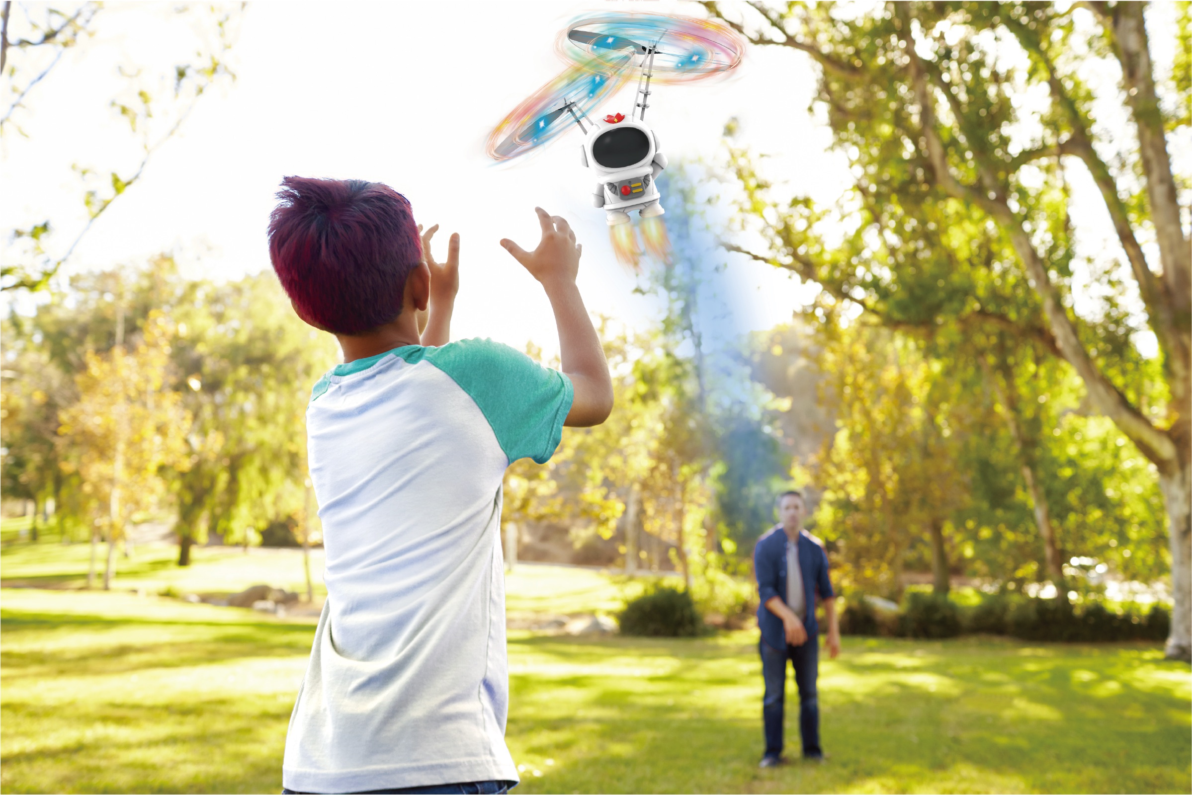 Drone Space - ZP01307 - Imagem 5