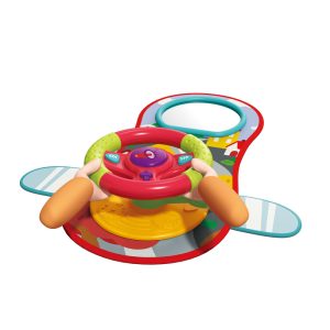 Volante Divertido - Tapetinho Simulador - ZP01317