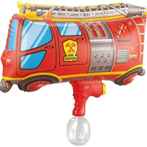 Aqua Splash - Bombeiro - ZP01386