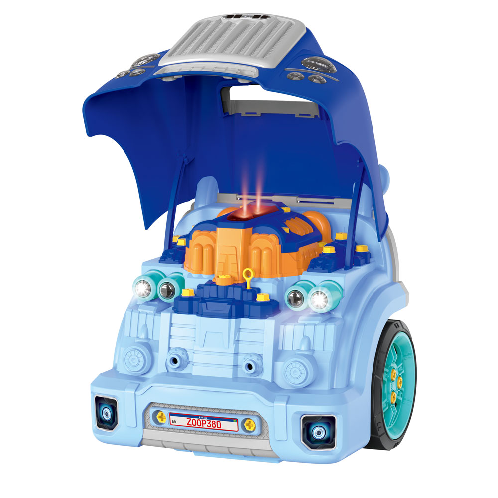 Brincando de Mecânico - ZP01395 - Imagem 3