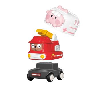 Carrinho Magnético - ZP01406