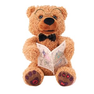 Urso Contador de Histórias - ZP01418