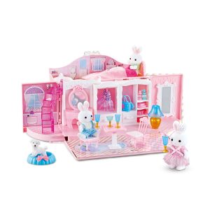 Casinha Feliz - Maletinha - ZP01351