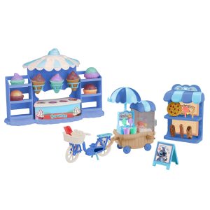 Barraquinha de Gostosuras Oficial Disney - DN01515